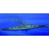 Maquette Scharnhorst, cuirassé allemand 2ème GM