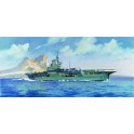 Maquette HMS Illustrious, 2ème GM