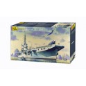 Maquette Arromanches / HMS Colossus