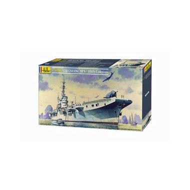 Maquette Arromanches / HMS Colossus