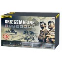 Maquette Coffret Kriegsmarine,  2ème GM