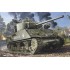 Maquette Sherman M4 A3 76W, 2ème GM