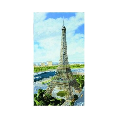 Maquette Tour Eiffel