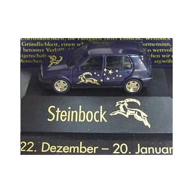 Miniature Volkswagen Golf serie III VR6 Steinbock