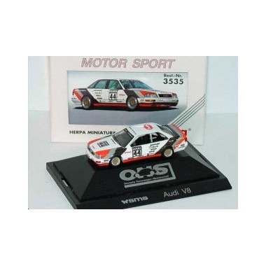 Miniature Audi V8 DTM Stuck 44 1990