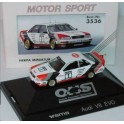 Miniature Audi V8 Evolution DTM Stuck 11 1991