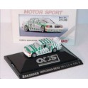 Miniature Mercedes 190 2.5-16 Evolution II DTM Asch 19 1991