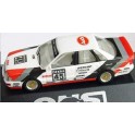 Miniature Audi V8 Evolution DTM Biela 45 1991