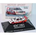 Miniature Mercedes 190 2.5-16 Evolution II DTM Lohr 78 1991