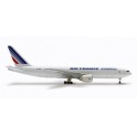 Miniature Boeing 777-228F Cargo Air France