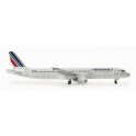 Miniature Airbus A321 Air France