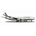 Miniature Airbus A340-300 Air France