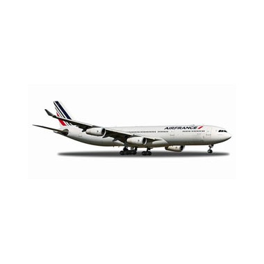Miniature Airbus A340-300 Air France Miniature Airbus A340-300 Air France