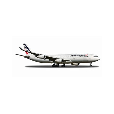 Miniature Airbus A340-300 Air France