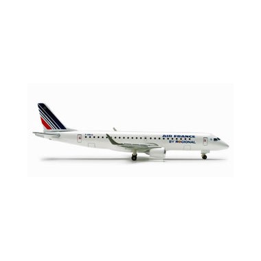 Miniature Embraer 190 Air France by Régional 