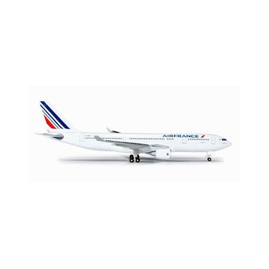 Miniature Airbus A330-200 Air France