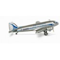 Miniature Douglas DC-3 Air France/KLM