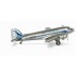 Miniature Douglas DC-3 Air France/KLM