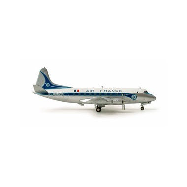 Miniature Viscount 700 Air France