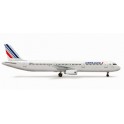 Miniature Airbus A321 Air France