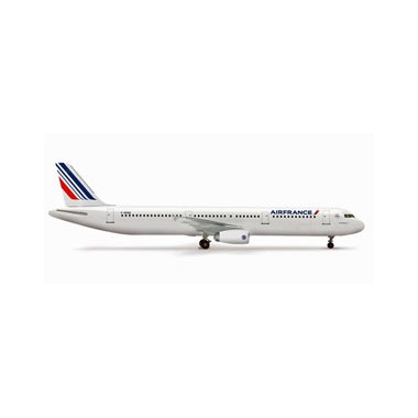 Miniature Airbus A321 Air France
