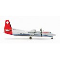 Miniature Fokker 50 Crossair