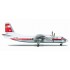 Miniature Antonov An-24V Interflug