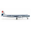 Miniature Douglas DC-6B KLM