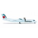 Miniature Express Dash 8Q400 Air Canada