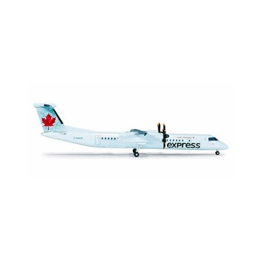 Miniature Express Dash 8Q400 Air Canada