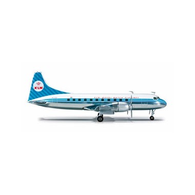 Miniature Convair CV-440 KLM Royal Dutch Airlines