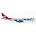 Miniature Boeing 747-8F Cargolux