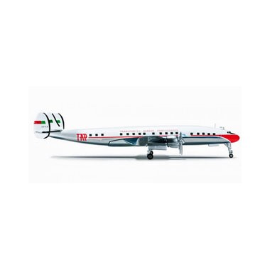 Miniature Lockheed L-1049G Super G TAP