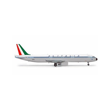 Miniature Retrojet Airbus A321 Alitalia