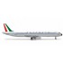 Miniature Retrojet Airbus A321 Alitalia