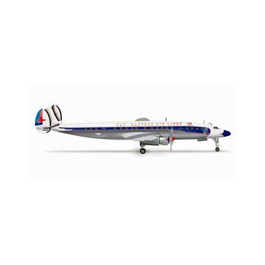 Miniature Super Constellation L-1049G Eastern Airlines Miniature Super Constellation L-1049G Eastern Airlines