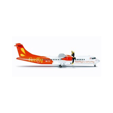 Miniature ATR72-500 Firefly