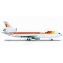 Miniature Douglas DC10-30 Iberia