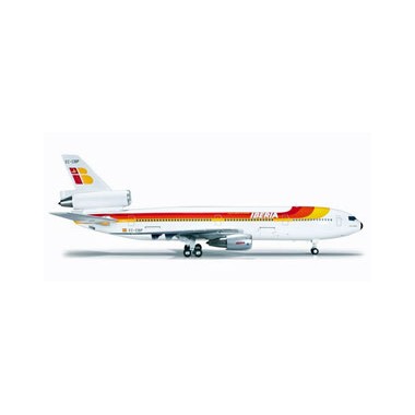 Miniature Douglas DC10-30 Iberia