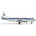 Miniature Vickers Viscount 700 Air Inter