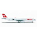 Miniature Airbus A330-300 Swiss International Airlines