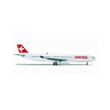 Miniature Airbus A330-300 Swiss International Airlines