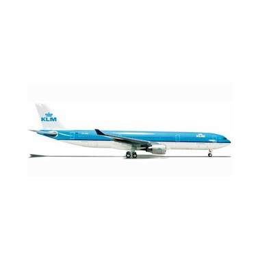 Miniature Airbus A330-300 KLM