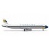 Miniature Airbus A321 Lufthansa 'Retro'