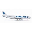 Miniature Airbus A300B4 Pan Am