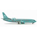 Miniature Boeing 737-800 Sun Express "Impressions of Istanbul"