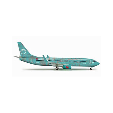 Miniature Boeing 737-800 Sun Express "Impressions of Istanbul"
