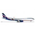 Miniature Airbus A330-300 Aeroflot