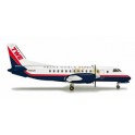 Miniature Saab 340 Trans World Express