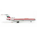 Miniature Tupolev Tu-154B2 Balkan Bulgarian Airlines